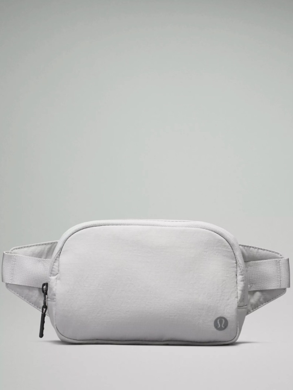Lululemon Everywhere Belt Bag 1L in Vapor/Traverse Grey
